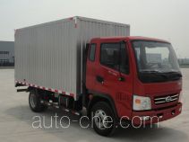 Karry SQR5043XXYH17D box van truck