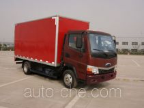 Karry SQR5060XXYH02D box van truck