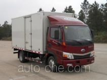 Karry SQR5061XXYH02D box van truck