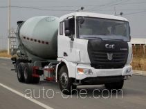 Chery SQR5250GJBD6T4-1 concrete mixer truck
