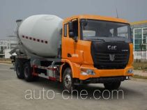 C&C Trucks SQR5250GJBD6T4-2 concrete mixer truck