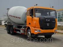 Chery SQR5250GJBD6T4 concrete mixer truck