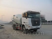 C&C Trucks SQR5251GJBD6T4 автобетоносмеситель