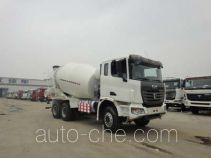 C&C Trucks SQR5251GJBN6T4 автобетоносмеситель