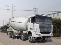 C&C Trucks SQR5310GJBD6T6-4 concrete mixer truck