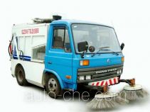 Qindong SQZ5061TSL street sweeper truck
