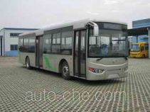 Shangrao SR6126BEVG1 electric city bus