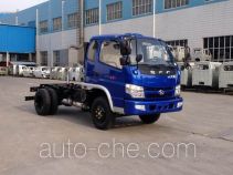Shifeng SSF3042DDP53-3 dump truck chassis