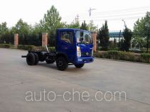 Shifeng SSF3070DGJ52-1 dump truck chassis