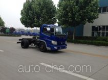 Shifeng SSF3070DGJ52-2 dump truck chassis