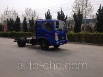 Shifeng SSF3070DGP53 dump truck chassis