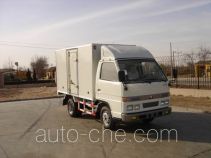 Shifeng SSF5020XBJ41 box van truck