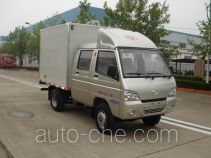 Shifeng SSF5020XXYBW32-3 box van truck