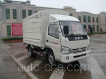 Shifeng SSF5040CCYDJ42 грузовик с решетчатым тент-каркасом