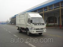 Shifeng SSF5040CCYDJ54-6 грузовик с решетчатым тент-каркасом