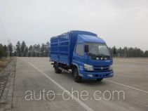 Shifeng SSF5040CCYDJ64-5 грузовик с решетчатым тент-каркасом