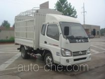 Shifeng SSF5040CCYDP42-1 грузовик с решетчатым тент-каркасом
