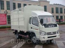 Shifeng SSF5040CCYDP64-5 грузовик с решетчатым тент-каркасом