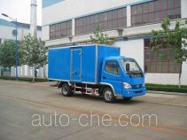 Shifeng SSF5040XDJ54-1 box van truck