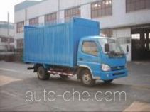 Shifeng SSF5040XPYDJ64-2 soft top box van truck
