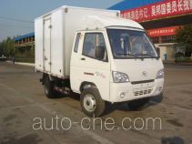 Shifeng SSF5040XXYDJ32 box van truck