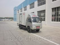 Shifeng SSF5040XXYDJ32 box van truck