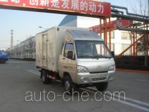 Shifeng SSF5040XXYDJ32-3 box van truck