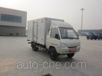 Shifeng SSF5040XXYDJ32-3 box van truck