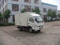 Shifeng SSF5040XXYDJ41 box van truck