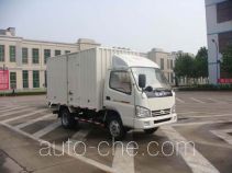 Shifeng SSF5040XXYDJ42 box van truck