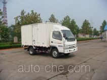 Shifeng SSF5040XXYDJ42 box van truck