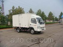 Shifeng SSF5040XXYDJ64-5 box van truck