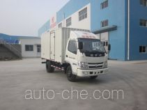 Shifeng SSF5040XXYDJ64-9 box van truck