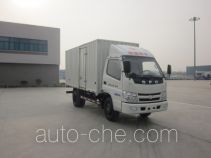 Shifeng SSF5040XXYDJ54-5 box van truck