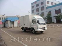 Shifeng SSF5040XXYDJ54-6 box van truck
