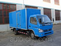 Shifeng SSF5040XXYDJ64-2 box van truck