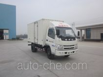 Shifeng SSF5040XXYDJ64-3 box van truck