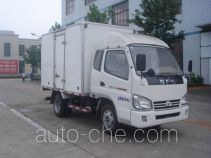 Shifeng SSF5040XXYDP42-1 box van truck