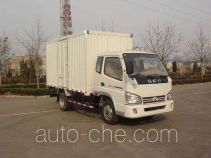 Shifeng SSF5040XXYDP54-2 box van truck