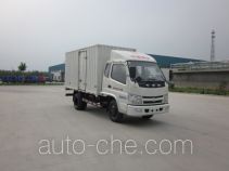 Shifeng SSF5040XXYDP54-2 box van truck