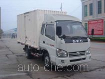 Shifeng SSF5040XXYDP54-5 box van truck