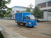 Shifeng SSF5040XXYDP64-2A box van truck