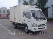 Shifeng SSF5040XXYDP64-5 box van truck