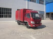 Shifeng SSF5040XXYDP64-5 box van truck