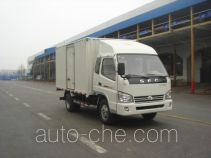Shifeng SSF5040XXYDP64-9 box van truck
