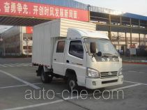 Shifeng SSF5040XXYDW32-1 фургон (автофургон)