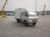 Shifeng SSF5040XXYDW32 box van truck