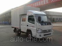 Shifeng SSF5040XXYDW42-1 box van truck