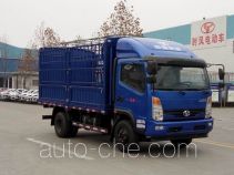 Shifeng SSF5041CCYDJ75 грузовик с решетчатым тент-каркасом
