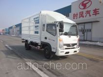 Shifeng SSF5041CCYDP64-2 грузовик с решетчатым тент-каркасом